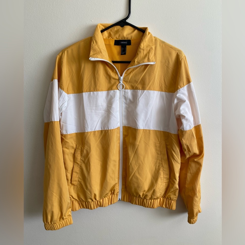 Forever 21 windbreaker
